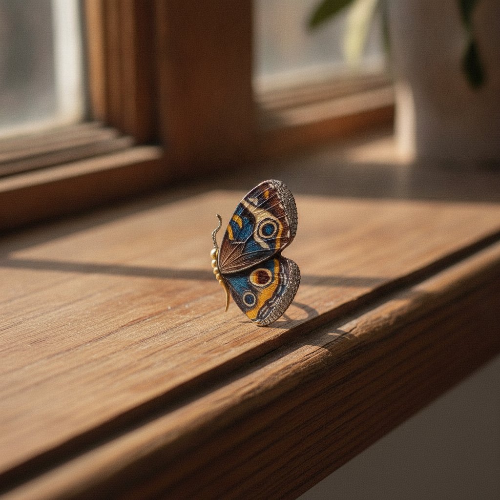 Capucine Vintage Earrings
