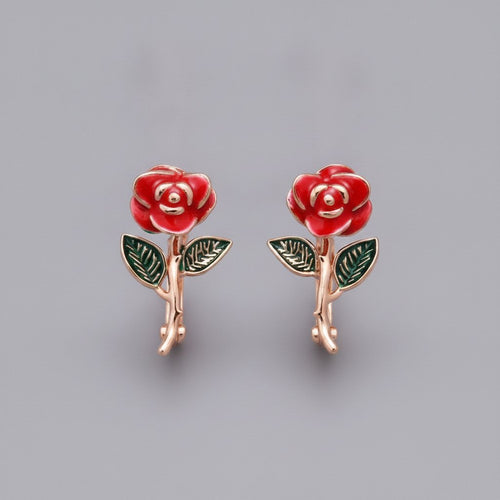 Capucine Gold Earrings