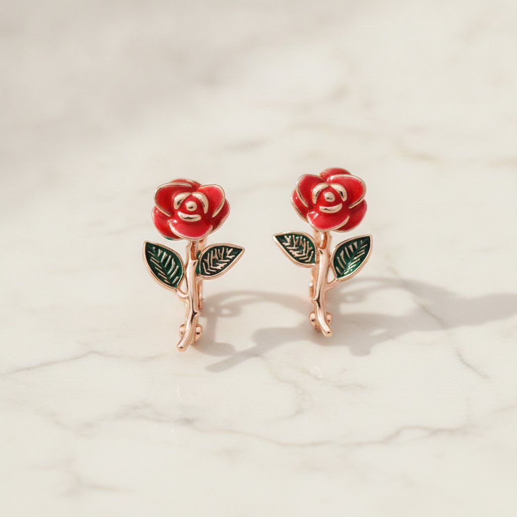 Capucine Gold Earrings