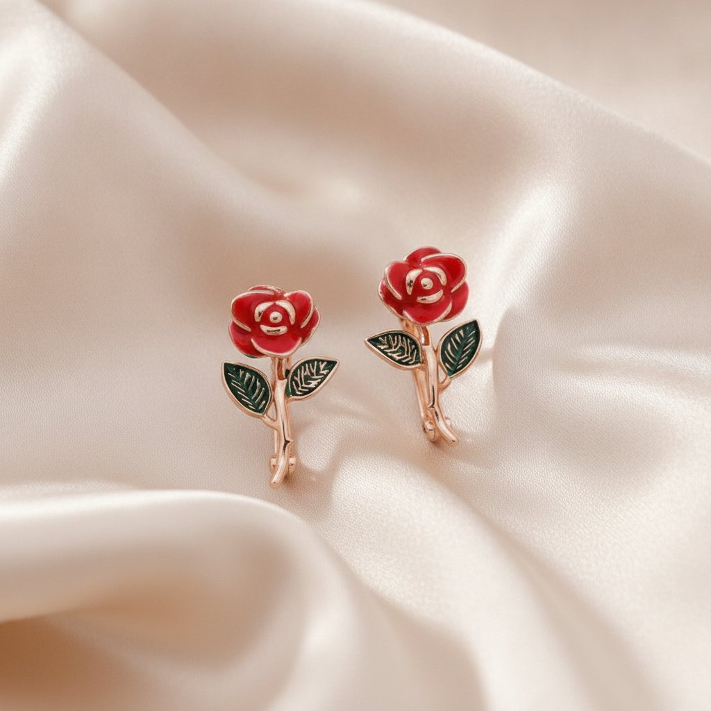 Capucine Gold Earrings
