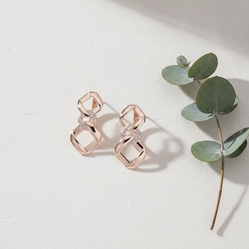 Capucine Gold Earrings