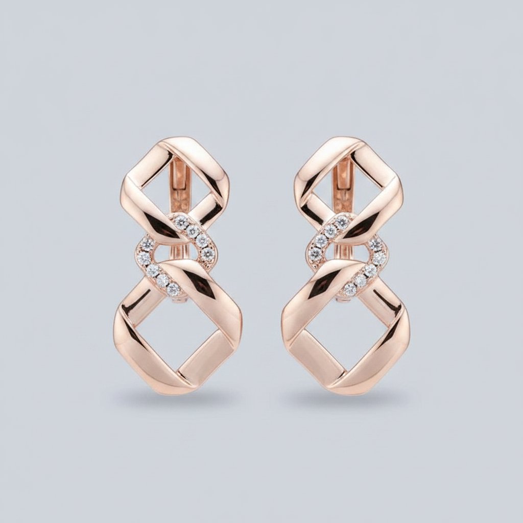 Capucine Gold Earrings