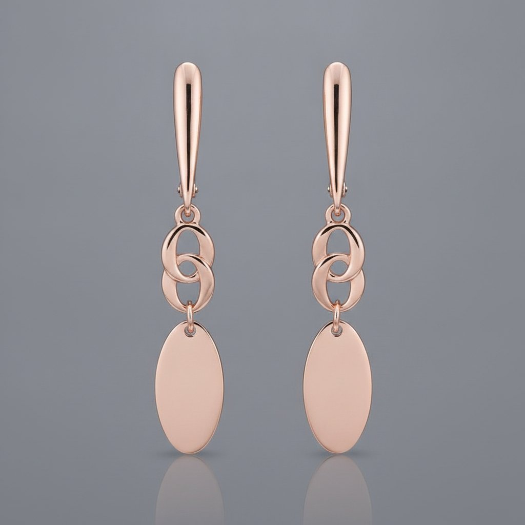 Capucine Gold Earrings