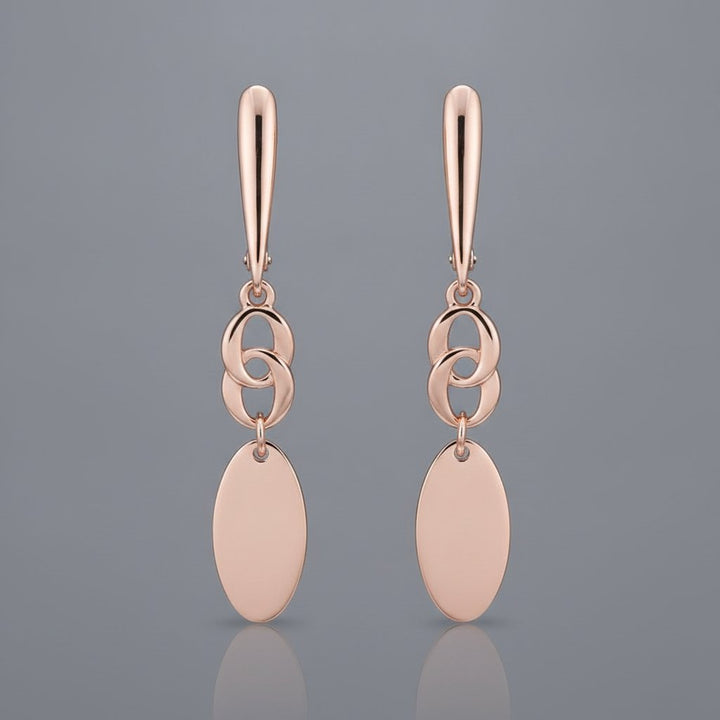 Capucine Gold Earrings