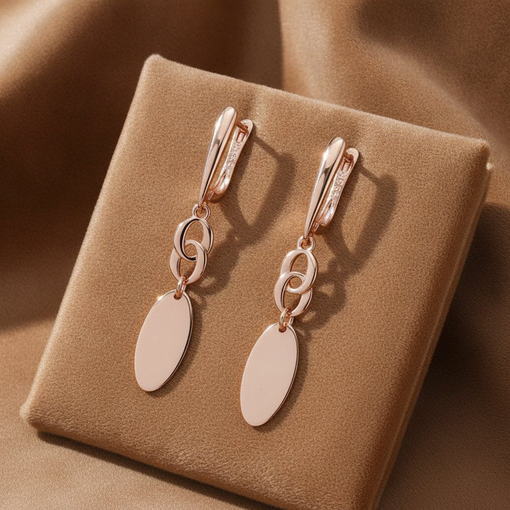 Capucine Gold Earrings