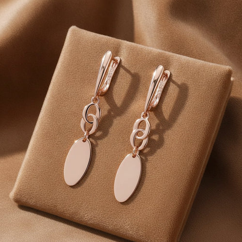 Capucine Gold Earrings