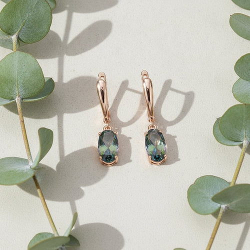 Capucine Crystal Earrings