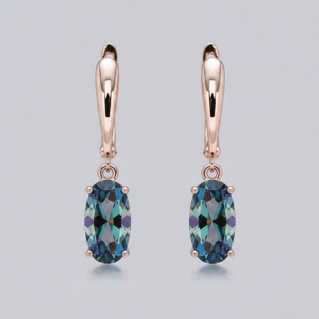 Capucine Crystal Earrings