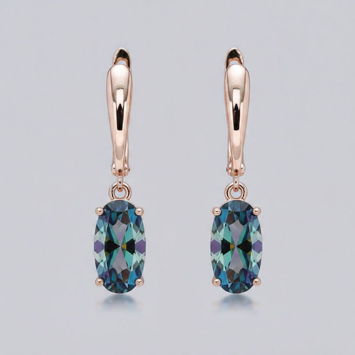 Capucine Crystal Earrings