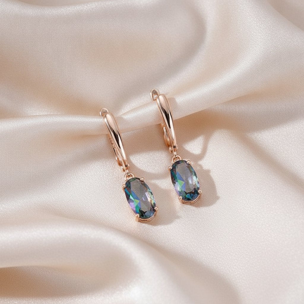 Capucine Crystal Earrings