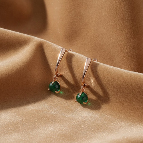 Capucine Crystal Earrings