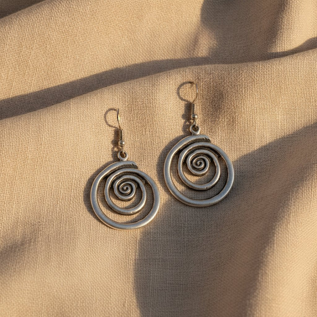 Capucine Vintage Earrings
