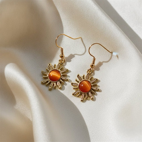 Capucine Crystal Earrings
