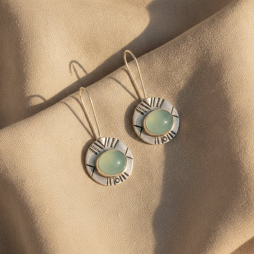 Capucine Crystal Earrings