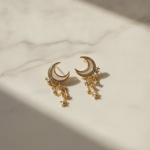Capucine Earrings