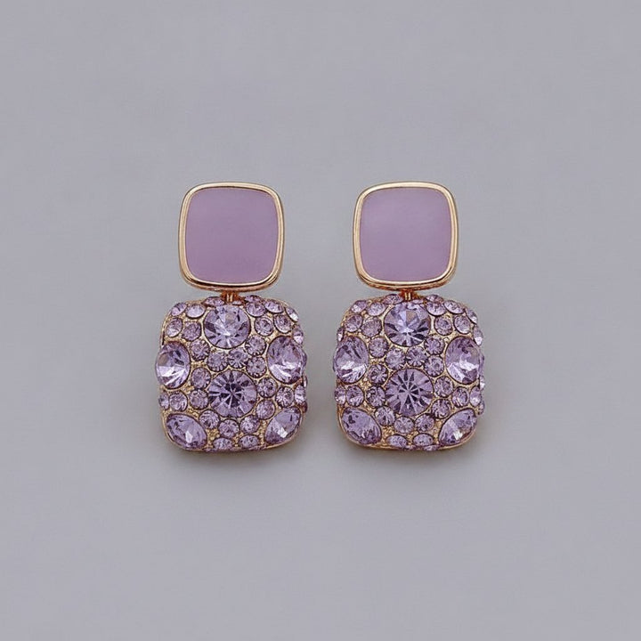 Capucine Zirconia Earrings
