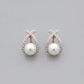 Capucine Pearl Earrings