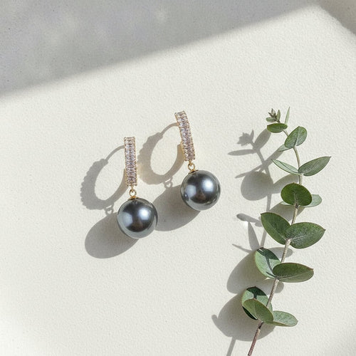 Capucine Pearl Earrings