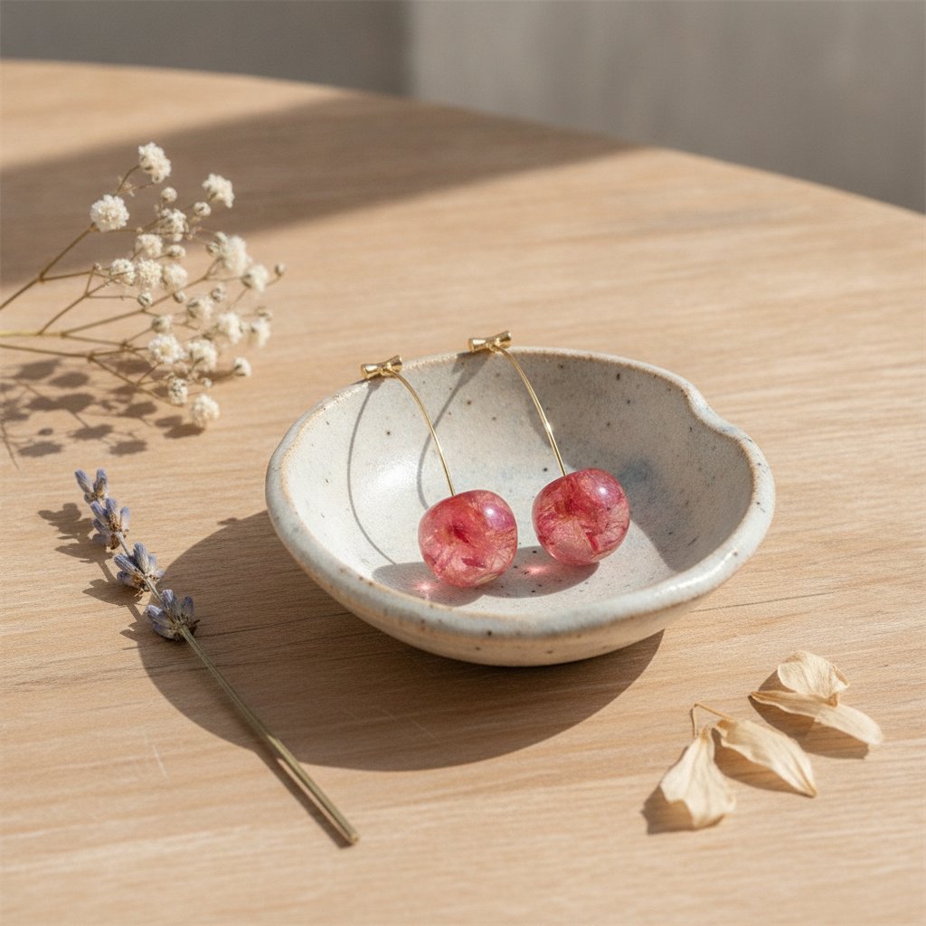 Capucine Earrings