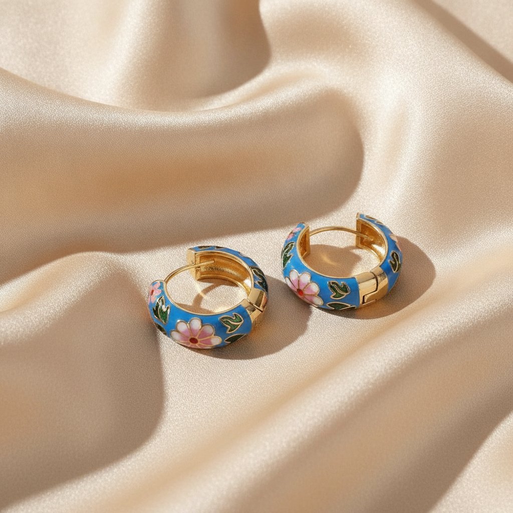 Capucine Earrings