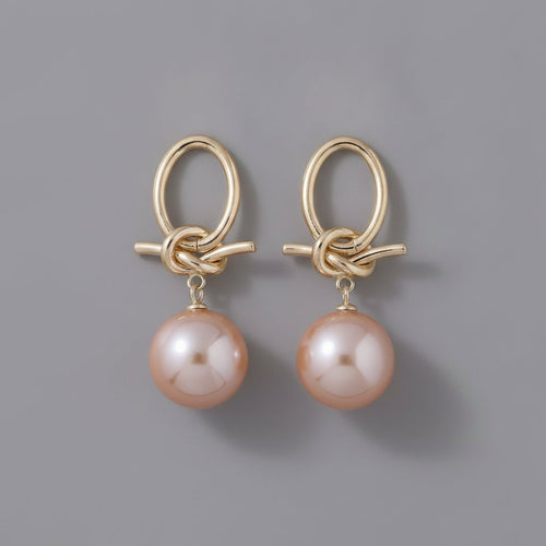 Capucine Pearl Earrings