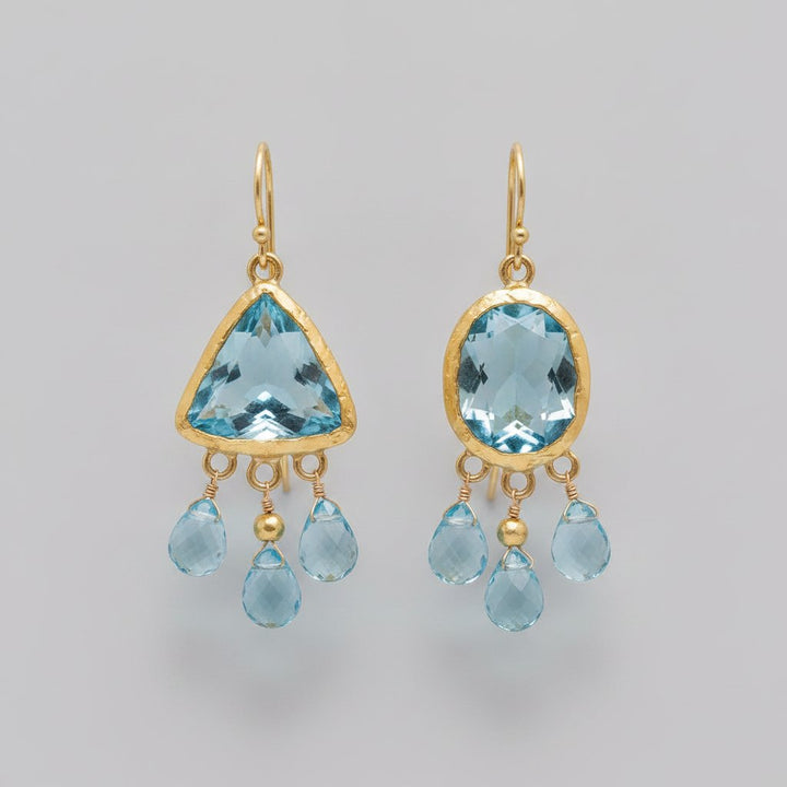 Celestine Vintage Earrings
