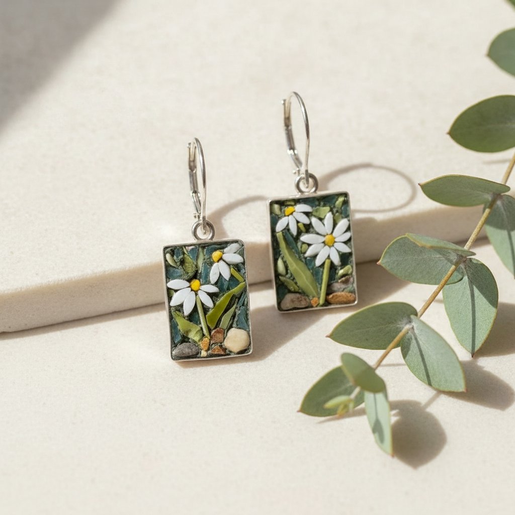 Celestine Vintage Earrings