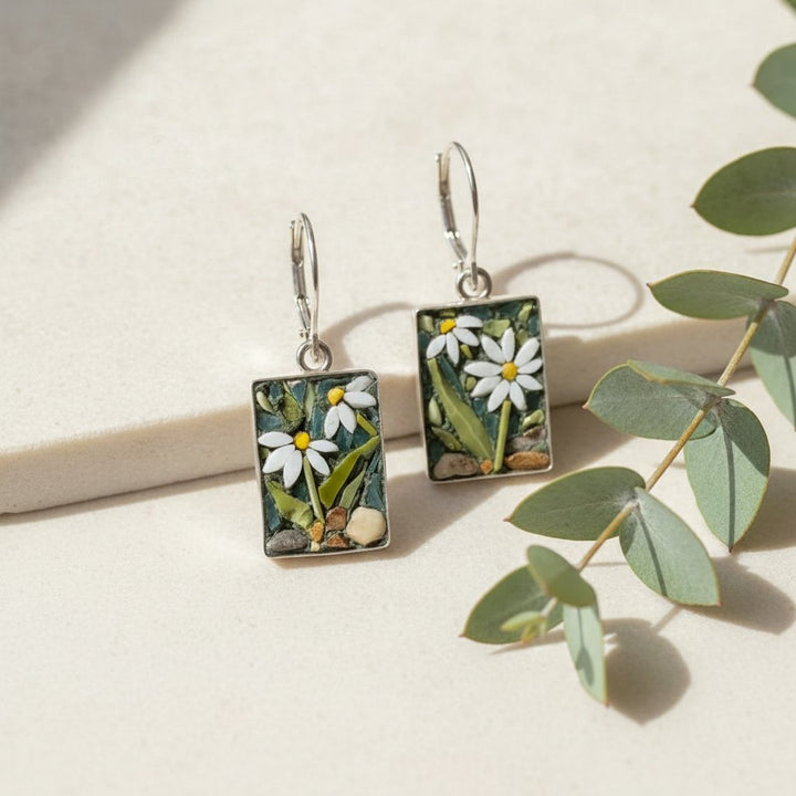 Celestine Vintage Earrings