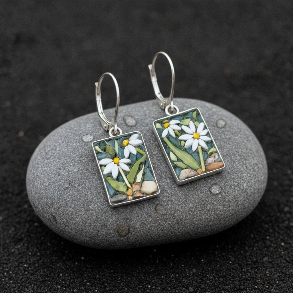 Celestine Vintage Earrings