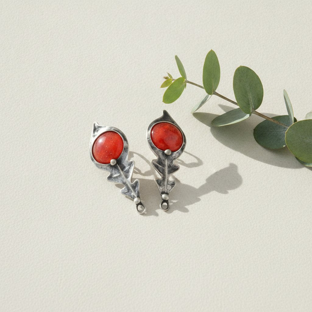 Celestine Vintage Earrings