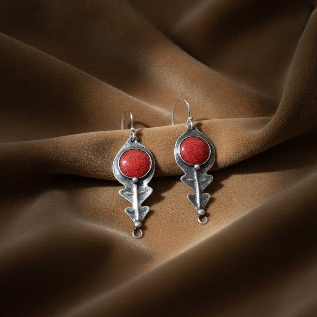 Celestine Vintage Earrings