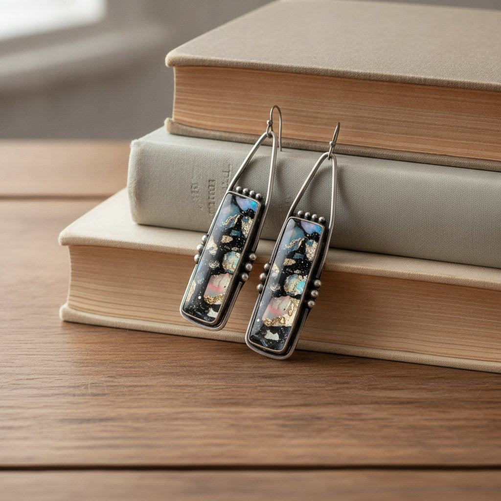 Celestine Vintage Earrings