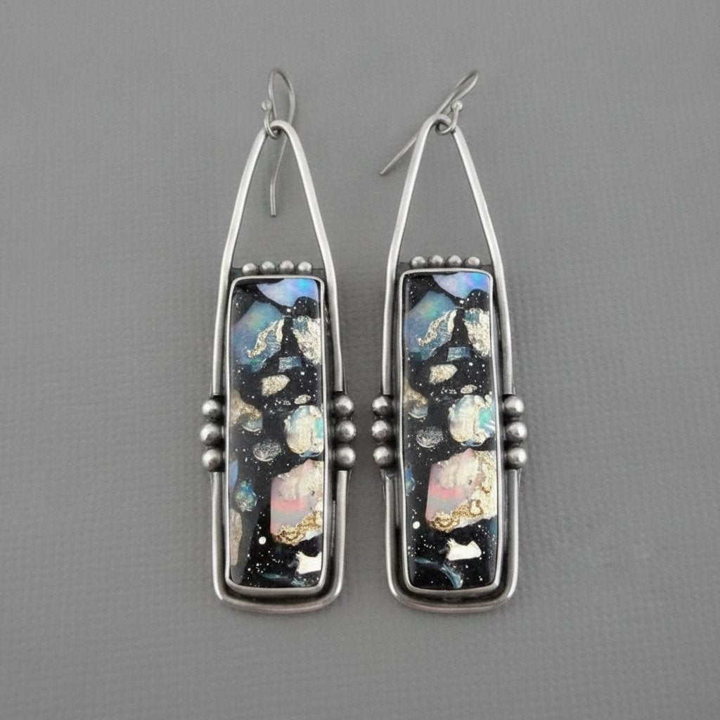 Celestine Vintage Earrings