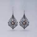 Celestine Pearl Earrings