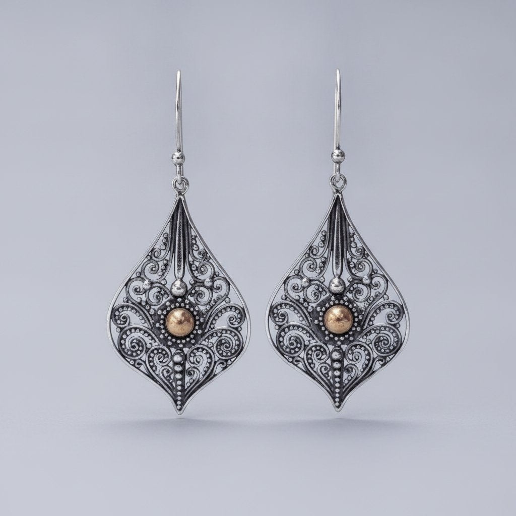 Celestine Pearl Earrings