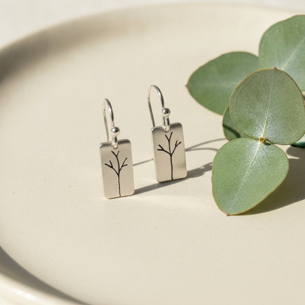 Celestine Vintage Earrings