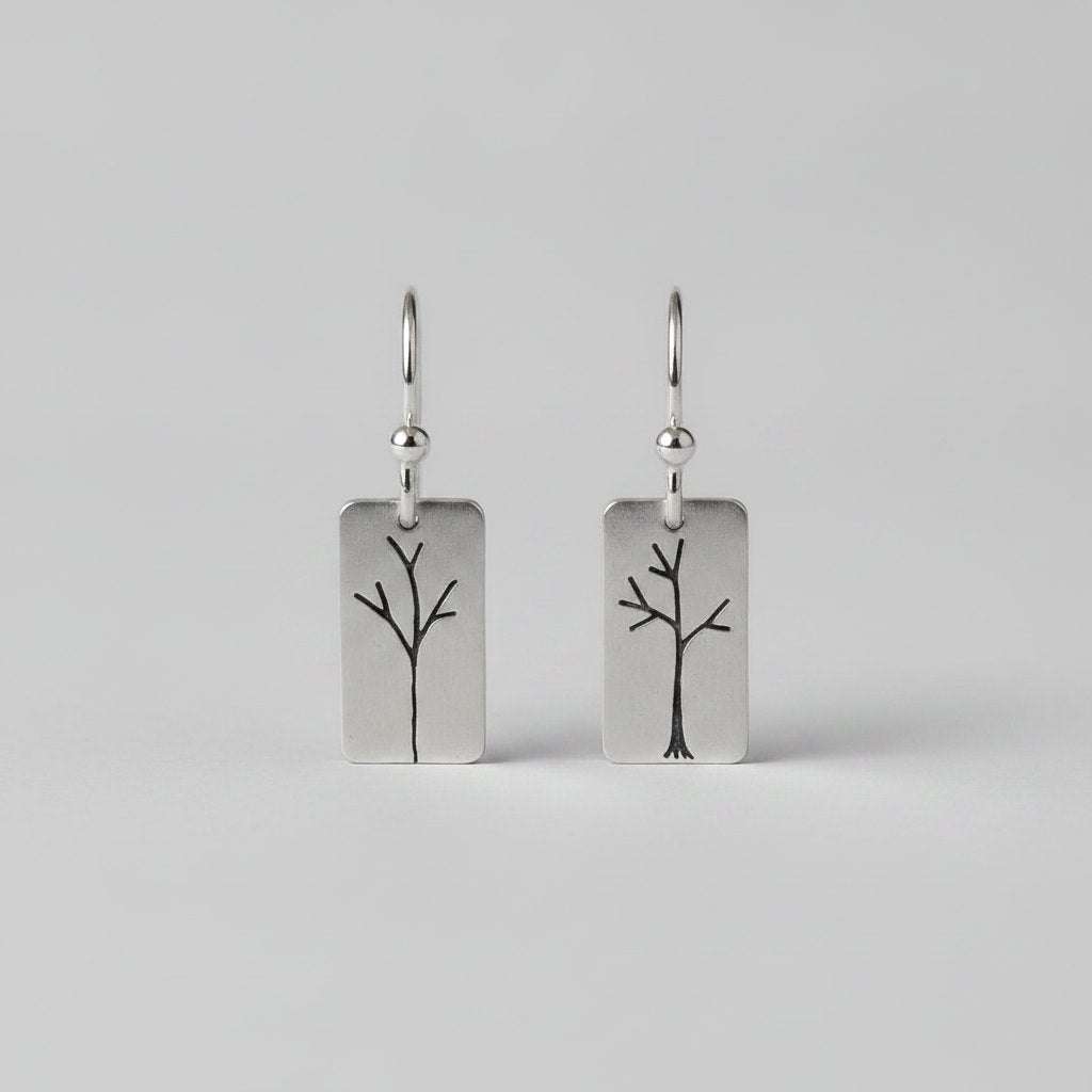 Celestine Vintage Earrings