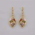 Celestine Zirconia Earrings