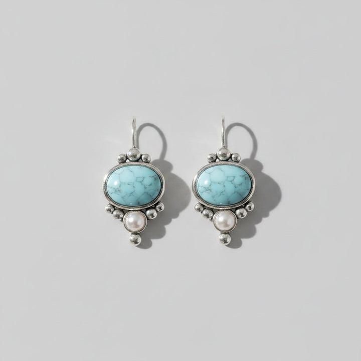Celestine Pearl Earrings