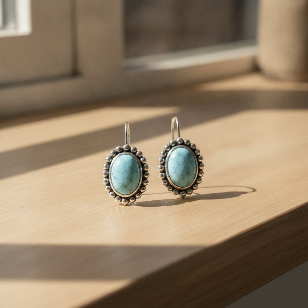 Celestine Pearl Earrings