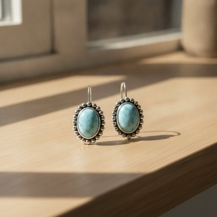 Celestine Pearl Earrings
