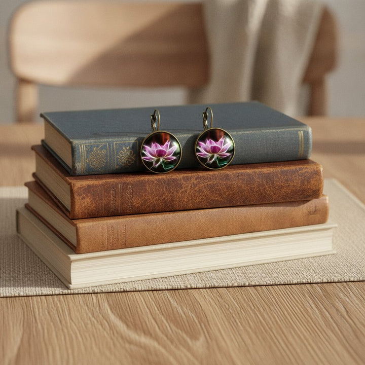 Celestine Vintage Earrings