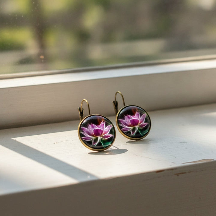 Celestine Vintage Earrings
