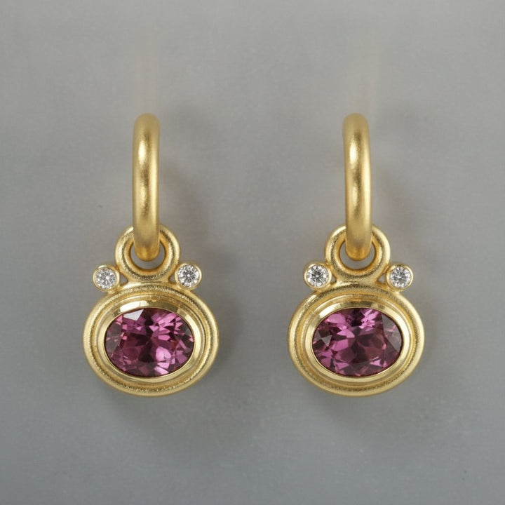 Celestine Zirconia Earrings