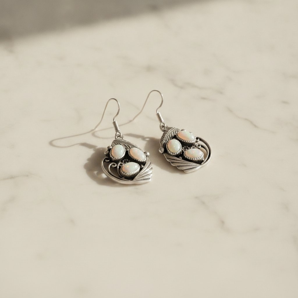 Celestine Vintage Earrings