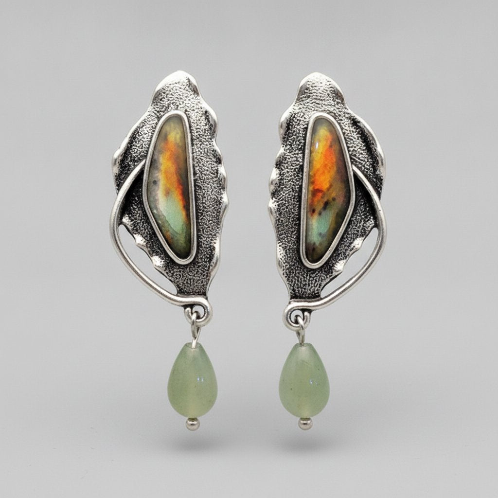 Celestine Vintage Earrings