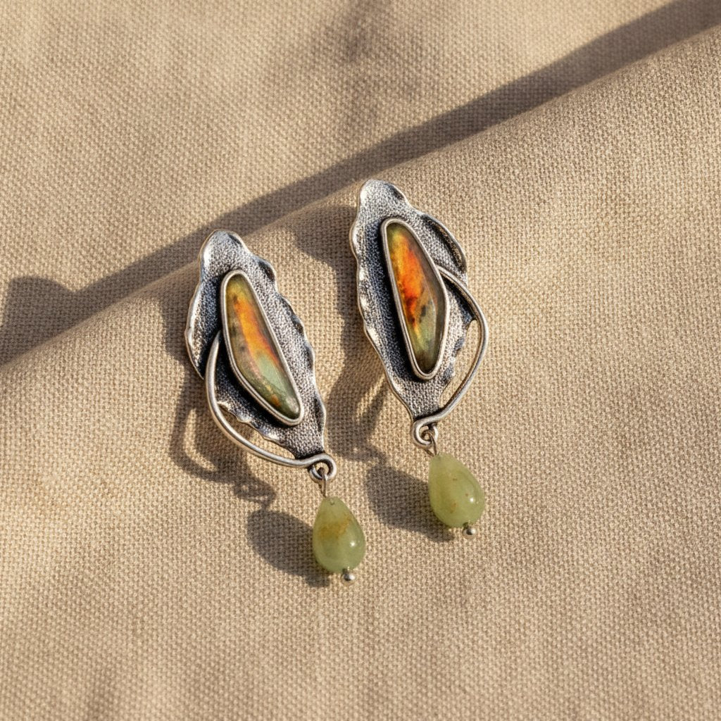 Celestine Vintage Earrings