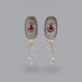 Celestine Crystal Earrings