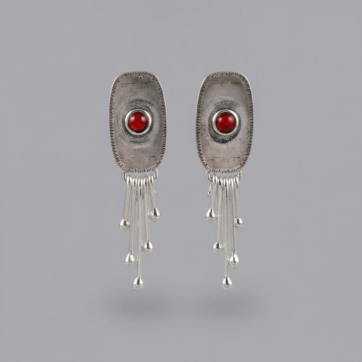Celestine Crystal Earrings