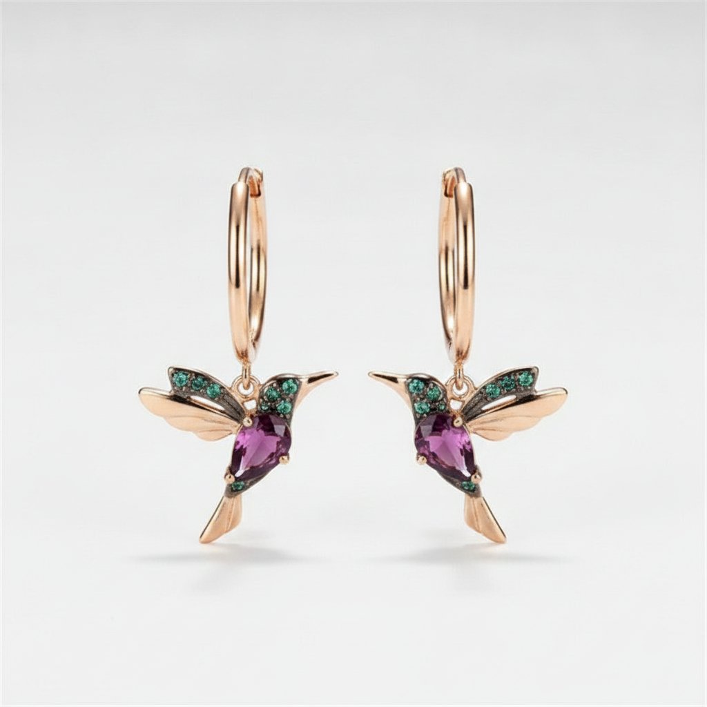 Odette Zirconia Earrings